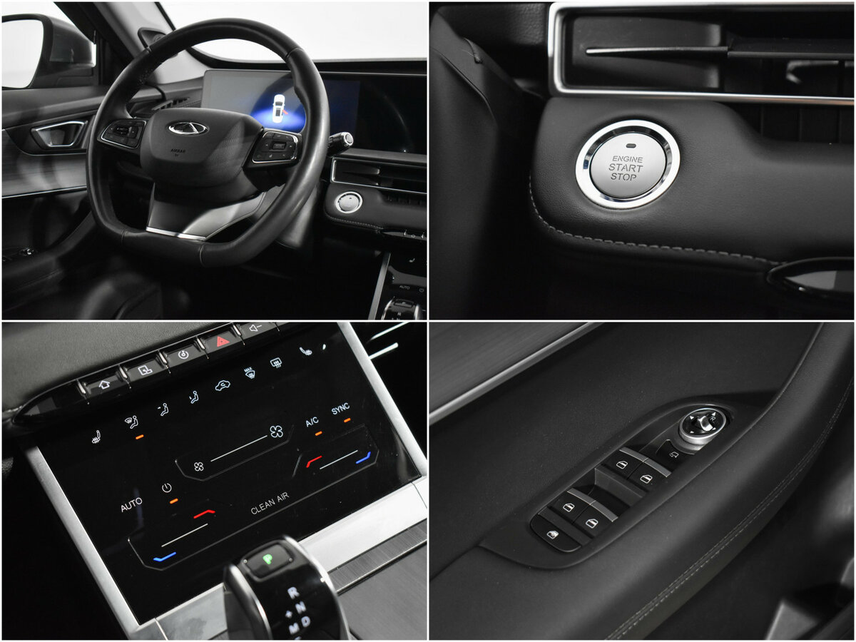Chery Tiggo 7 Pro Max I, 2023 Фото №17