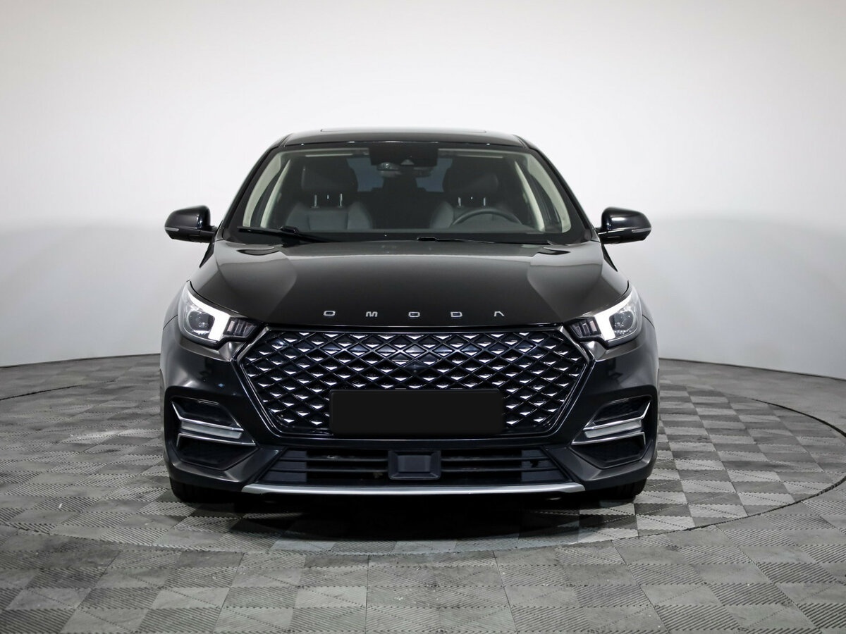 Omoda S5, 2023 - 43 314 км. | Фото №2