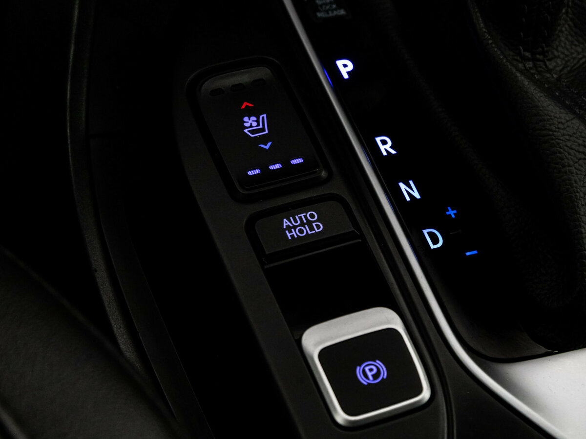 Hyundai Santa Fe III Рестайлинг, 2018 Фото №13