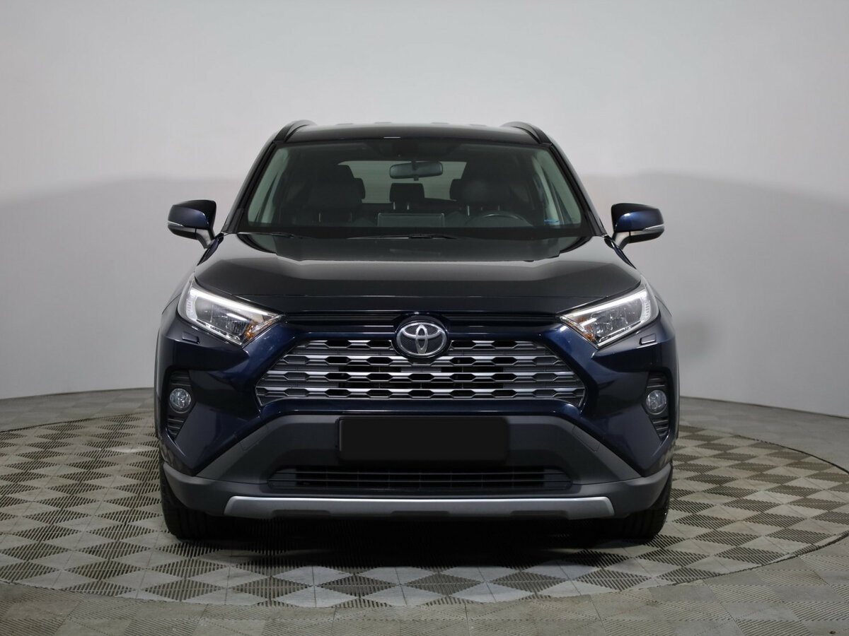 Toyota RAV4 V (XA50), 2019 - 225 569 км. | Фото №2
