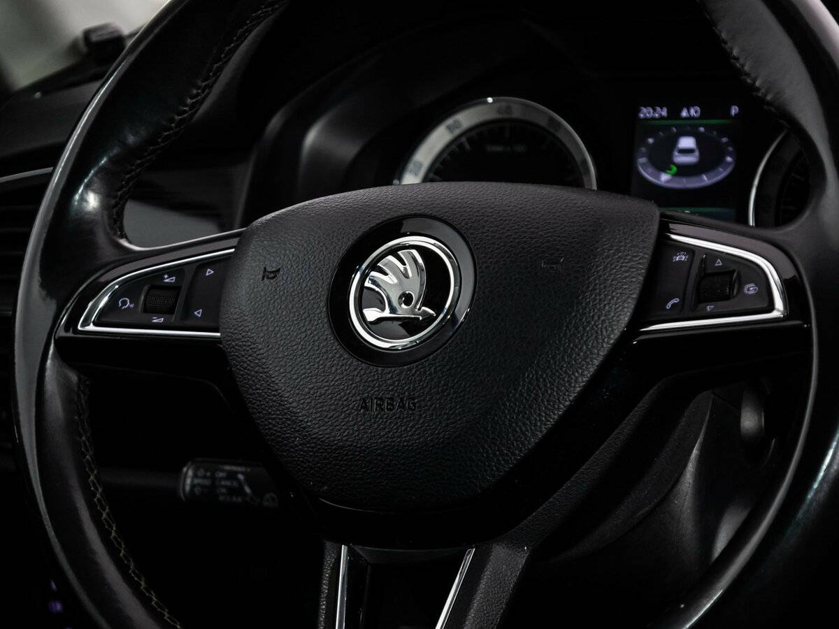 Skoda Kodiaq I, 2017 Фото №10