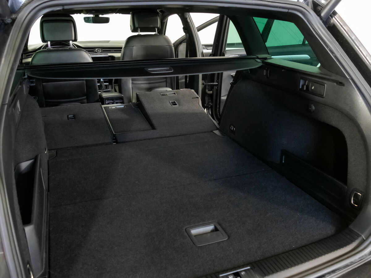 Volkswagen Passat DSG7 B8, 2018 Фото №29