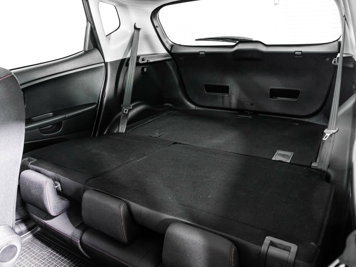 Kia Venga I Рестайлинг, 2016 Фото №15