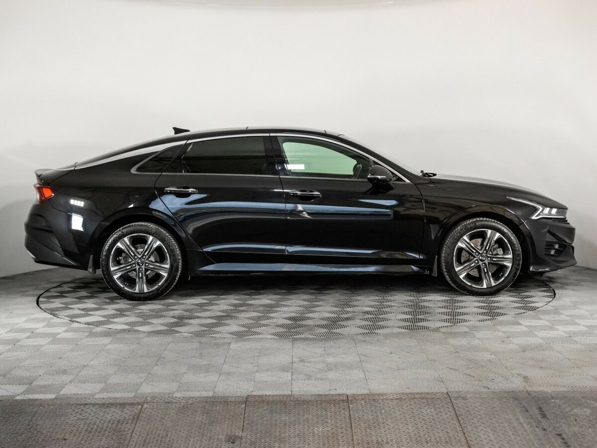 Kia K5 III, 2020 - 131 541 км. | Фото №4