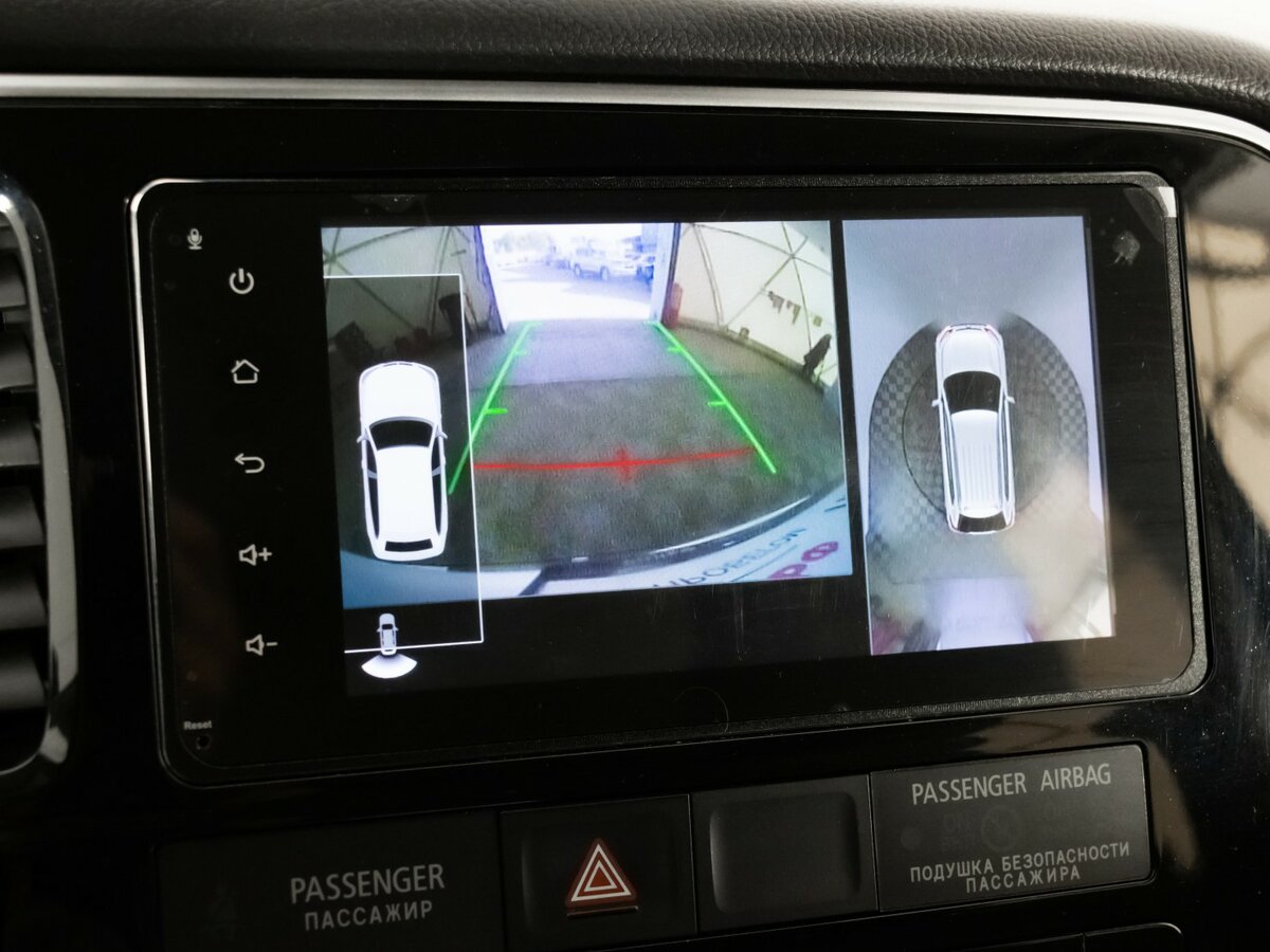 Mitsubishi Outlander III Рестайлинг 2, 2017 Фото №18