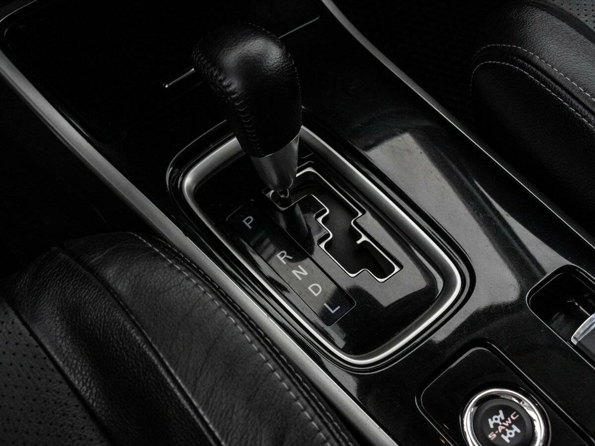 Mitsubishi Outlander III Рестайлинг 2, 2017 Фото №20