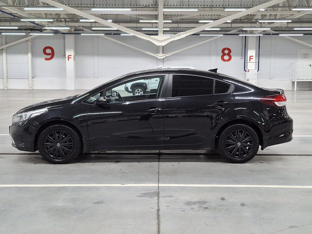 Kia Cerato III Рестайлинг (Classic), 2019 Фото №8