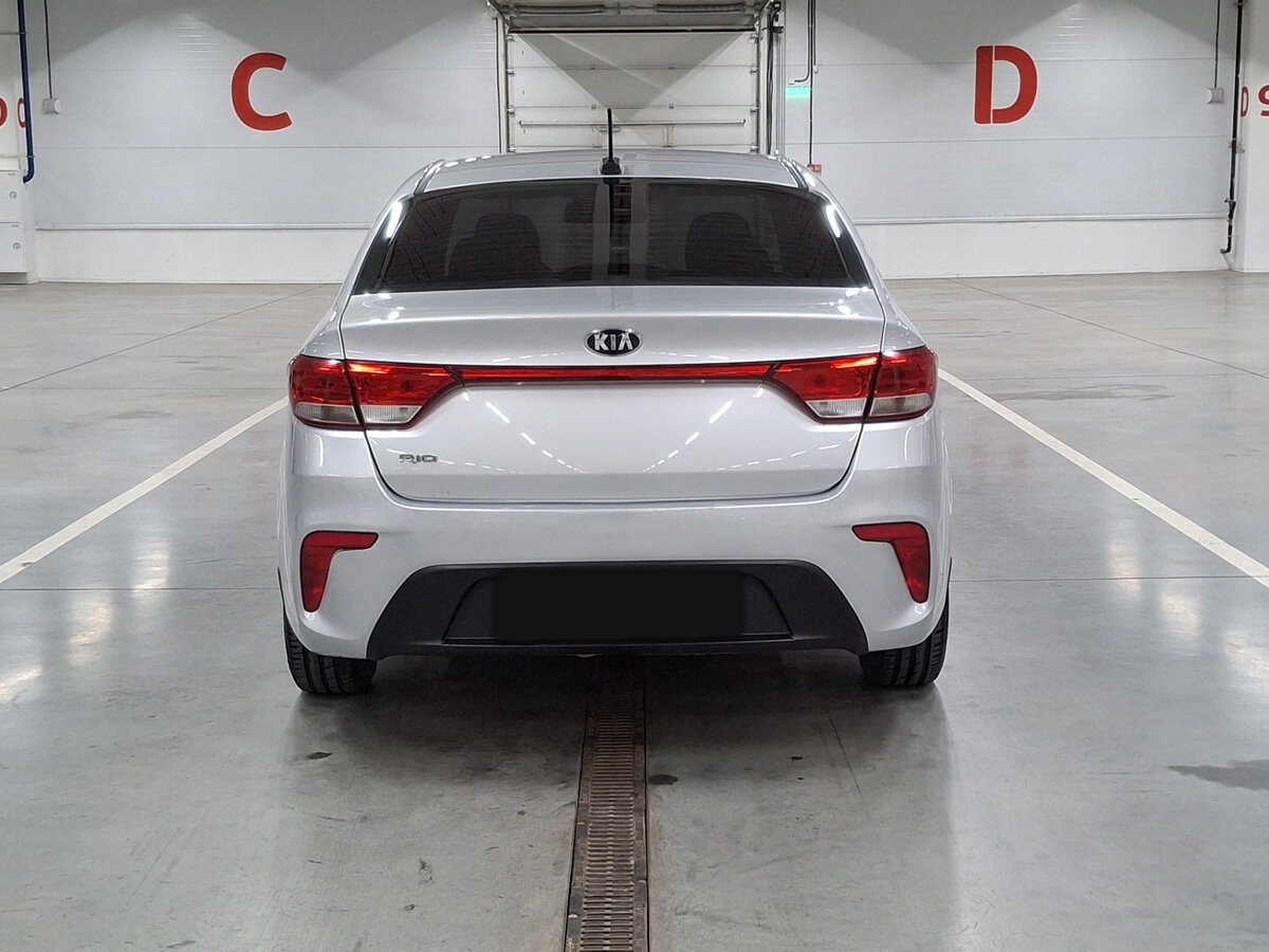 Kia Rio IV, 2017 - 180 535 км. | Фото №6