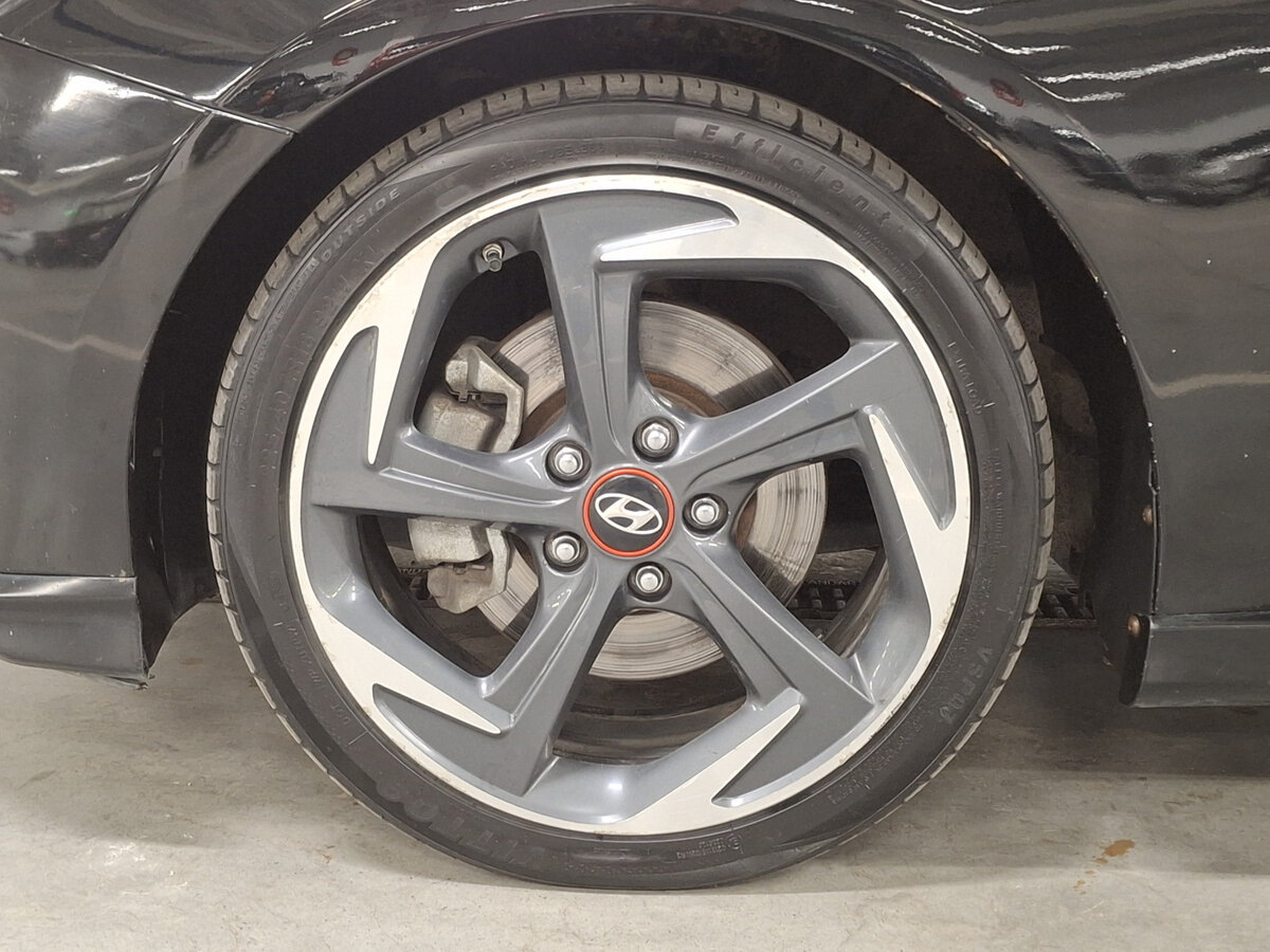 Hyundai Veloster II, 2019 Фото №18