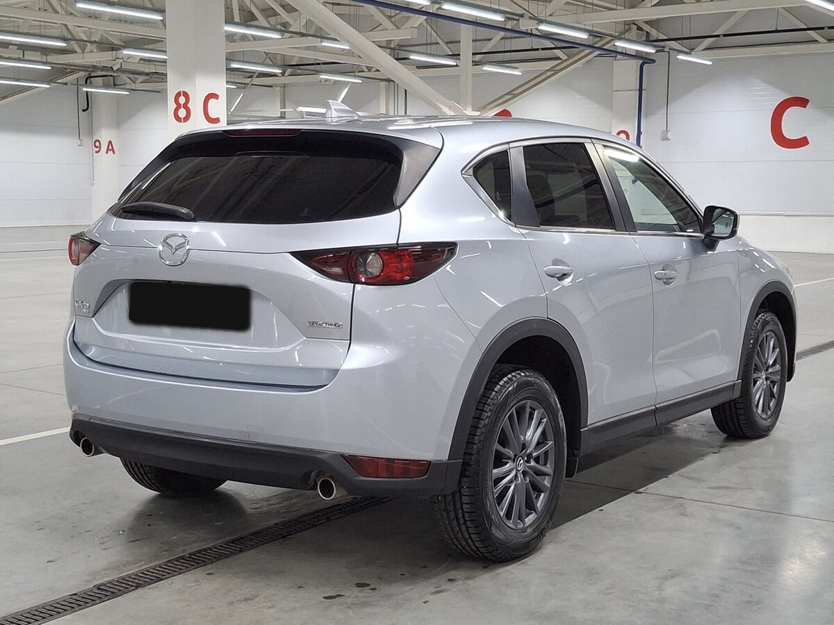 Mazda CX-5 II, 2019 - 127 101 км. | Фото №5