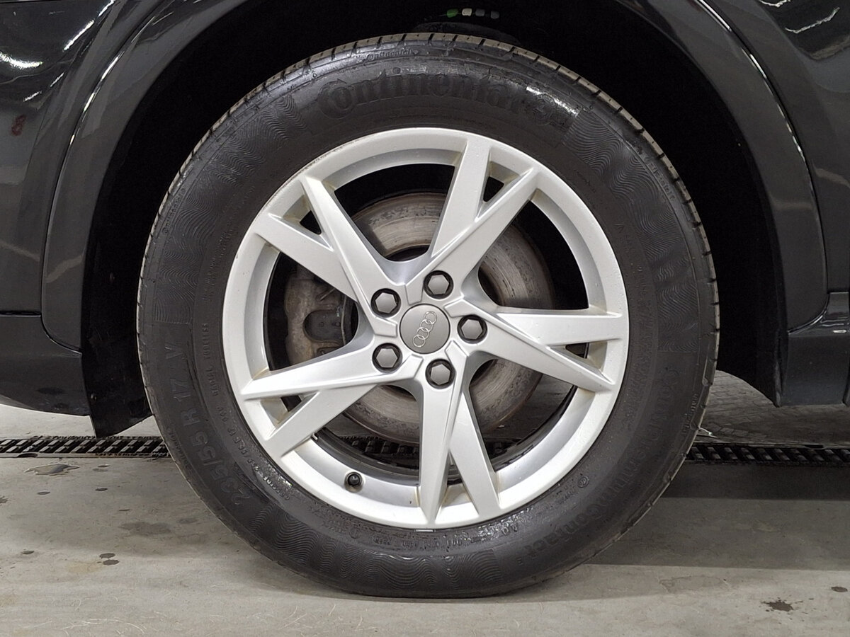 Audi Q3 I (8U) Рестайлинг, 2016 Фото №17