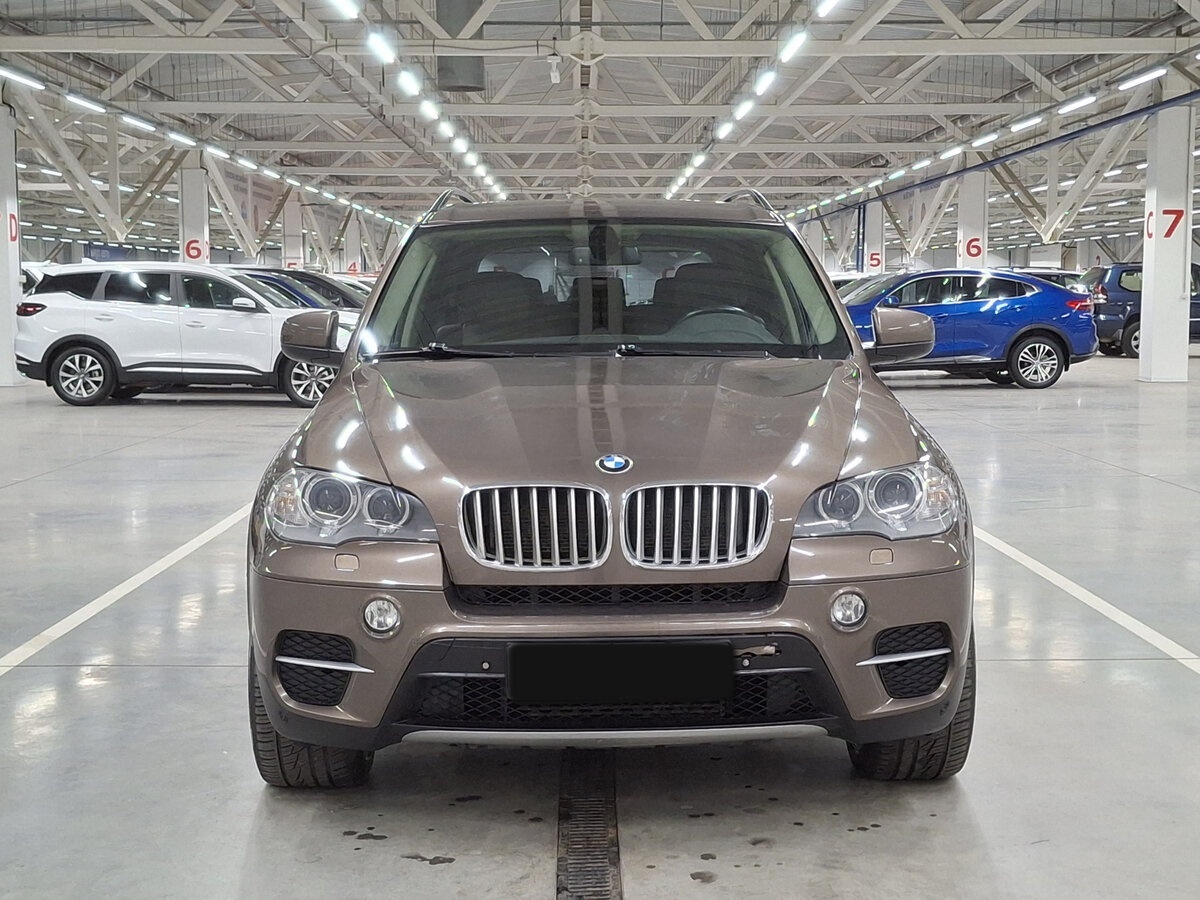 BMW X5 40d II (E70) Рестайлинг, 2012 - 207 540 км. | Фото №2
