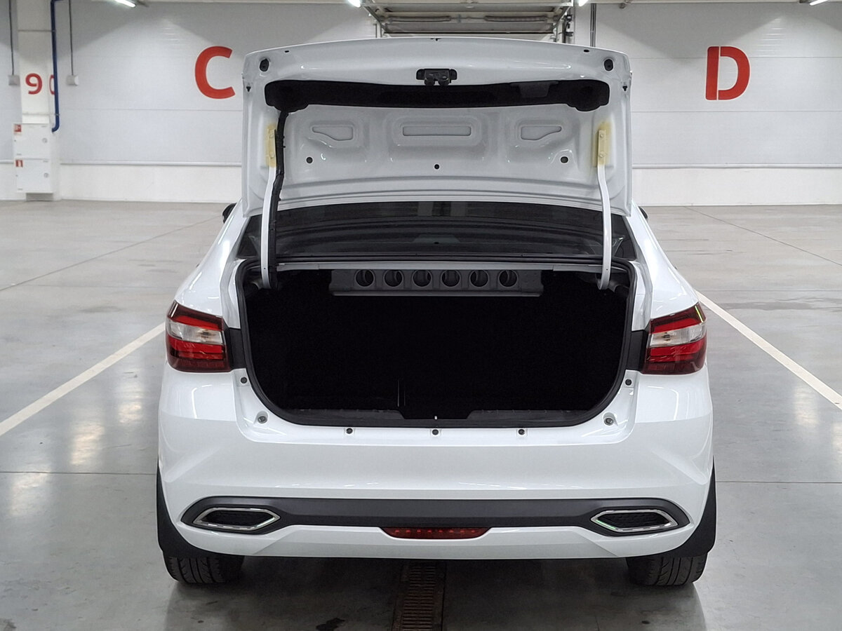 Lada (ВАЗ) Vesta I Рестайлинг (NG), 2023 Фото №10