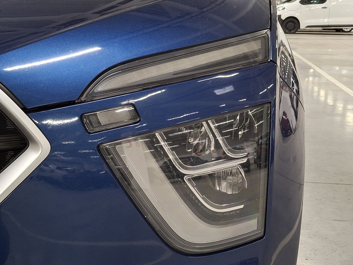 Hyundai Creta II, 2021 Фото №17