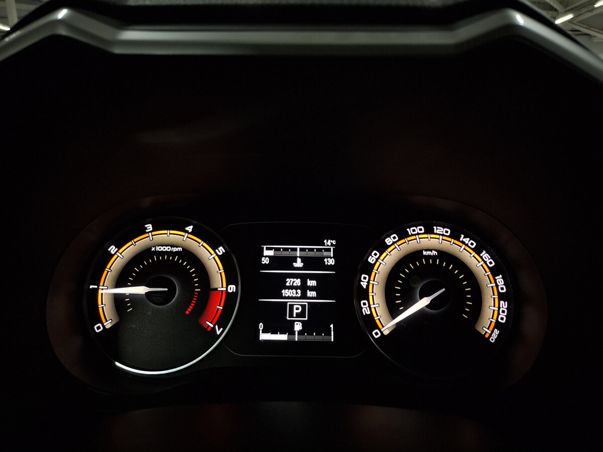 Lada (ВАЗ) Vesta Cross I Рестайлинг (NG), 2024 Фото №13