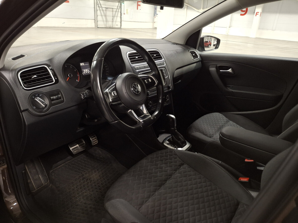 Volkswagen Polo V Рестайлинг, 2018 Фото №16