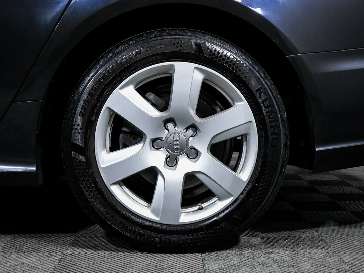 Audi A6 IV (C7) Рестайлинг, 2015 Фото №12