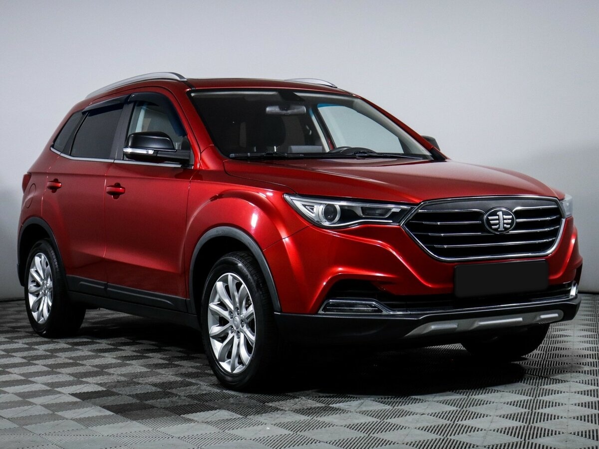 FAW Besturn X40 I, 2021 Фото №3