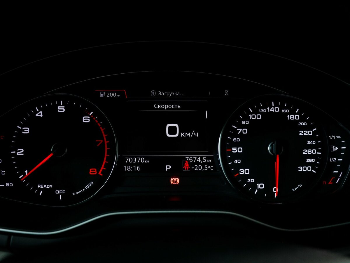 Audi A4 V (B9), 2019 Фото №9