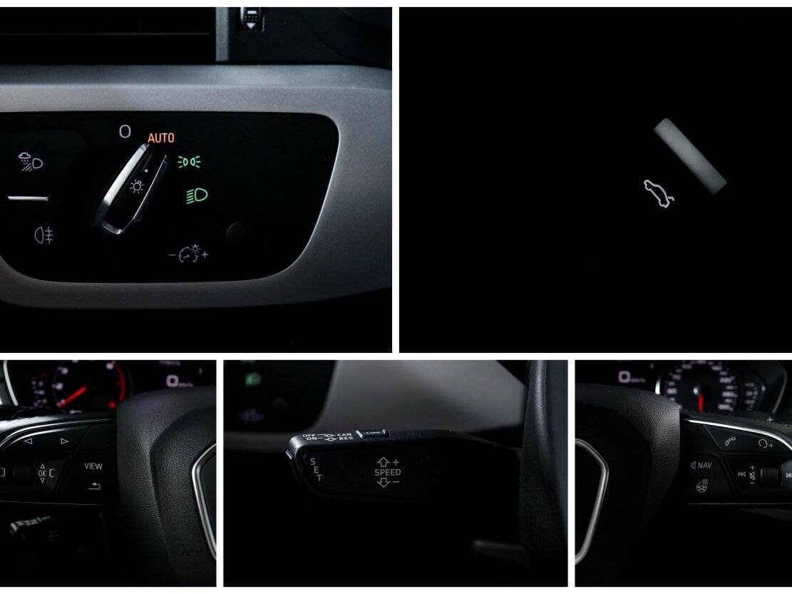 Audi A4 V (B9), 2019 Фото №15