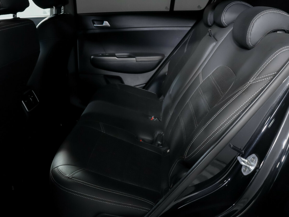 Kia Sportage IV Рестайлинг, 2019 - 87 052 км. | Фото №8