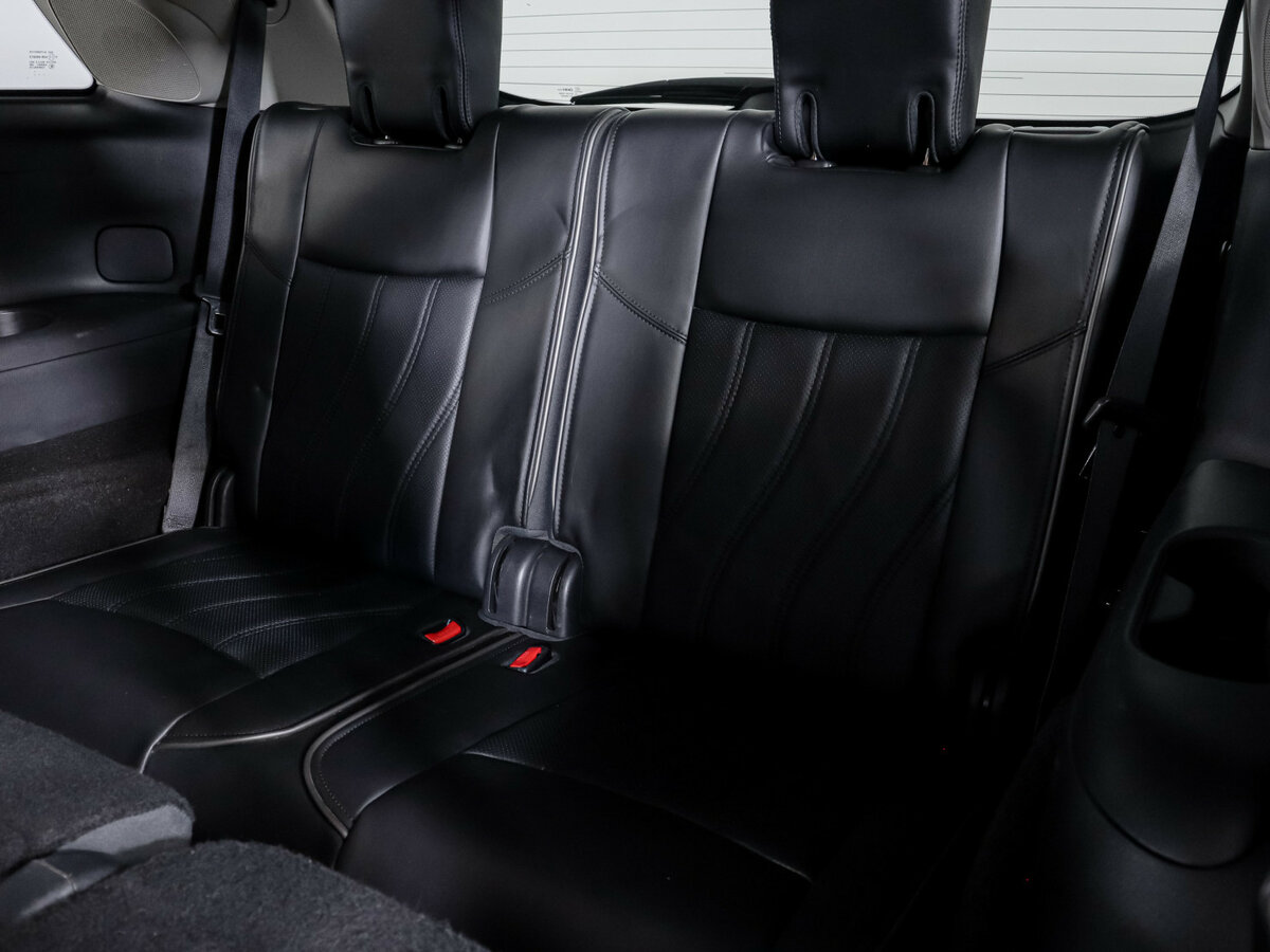 Infiniti QX60 I, 2014 Фото №19