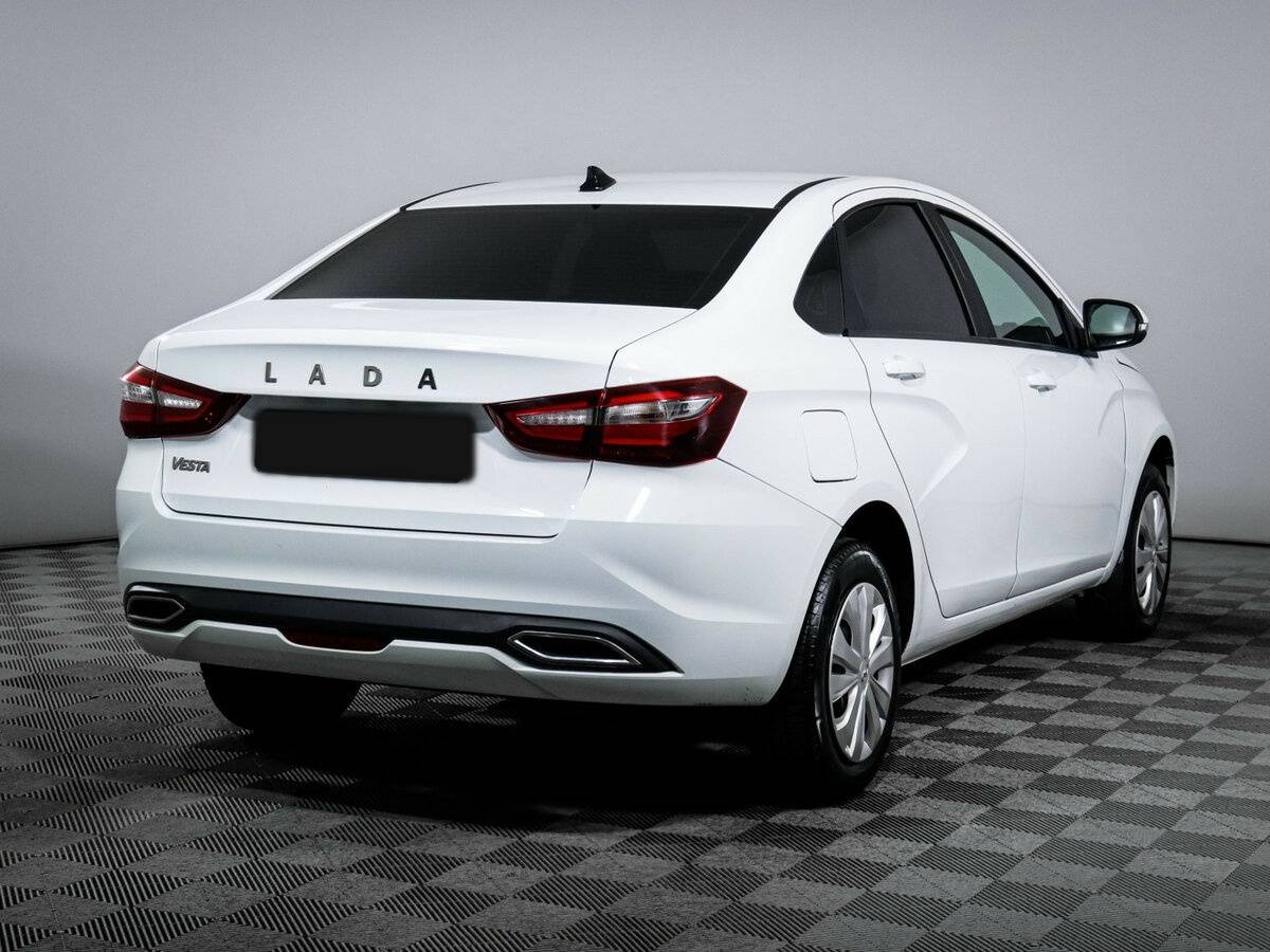 Lada (ВАЗ) Vesta I Рестайлинг (NG), 2023 - 32 300 км. | Фото №4