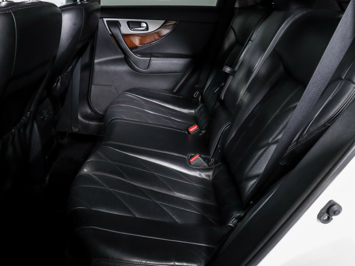 Infiniti FX30d II (S51) Рестайлинг, 2012 - 186 897 км. | Фото №8