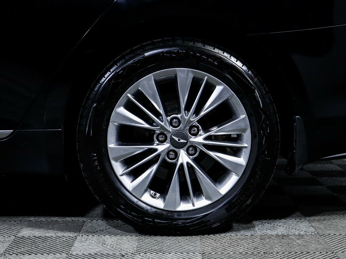 Hyundai Genesis II, 2016 Фото №12