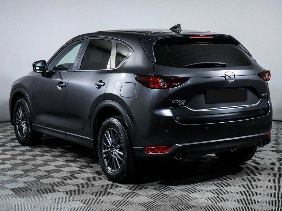 Mazda CX-5 II, 2021 Фото №6