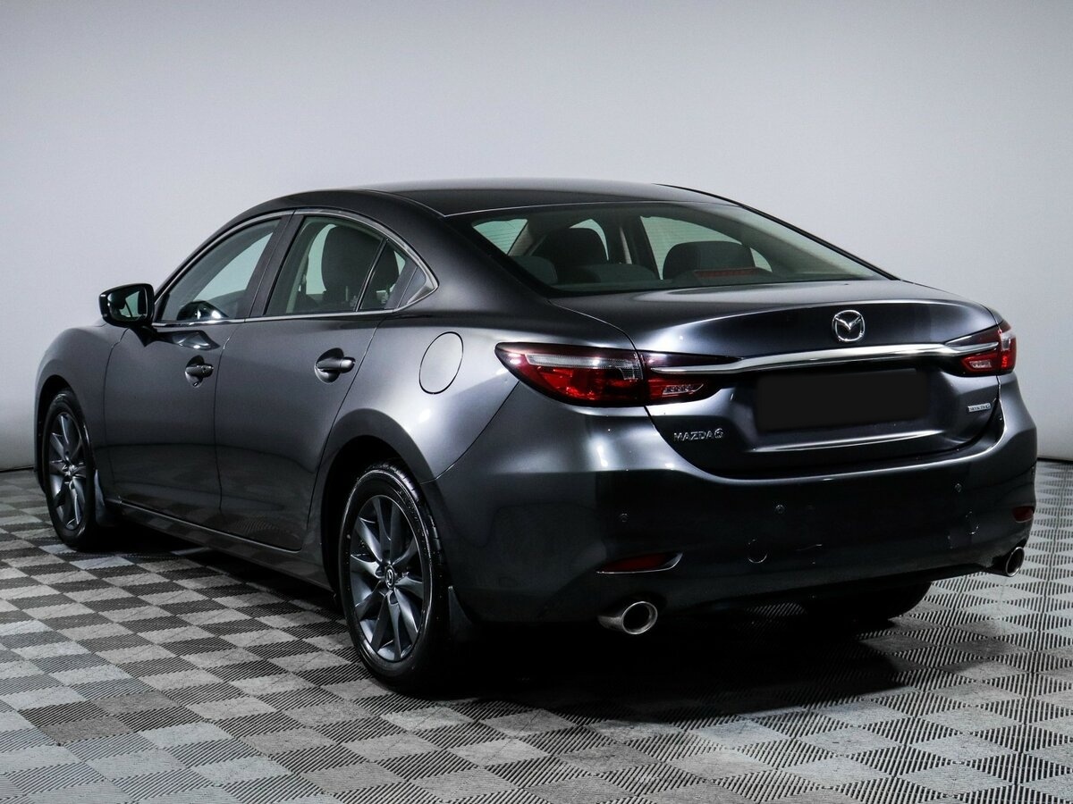 Mazda 6 III (GJ) Рестайлинг 2, 2021 - 16 950 км. | Фото №6