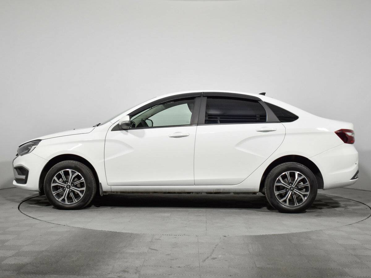 Lada (ВАЗ) Vesta I Рестайлинг (NG), 2023 - 34 412 км. | Фото №8