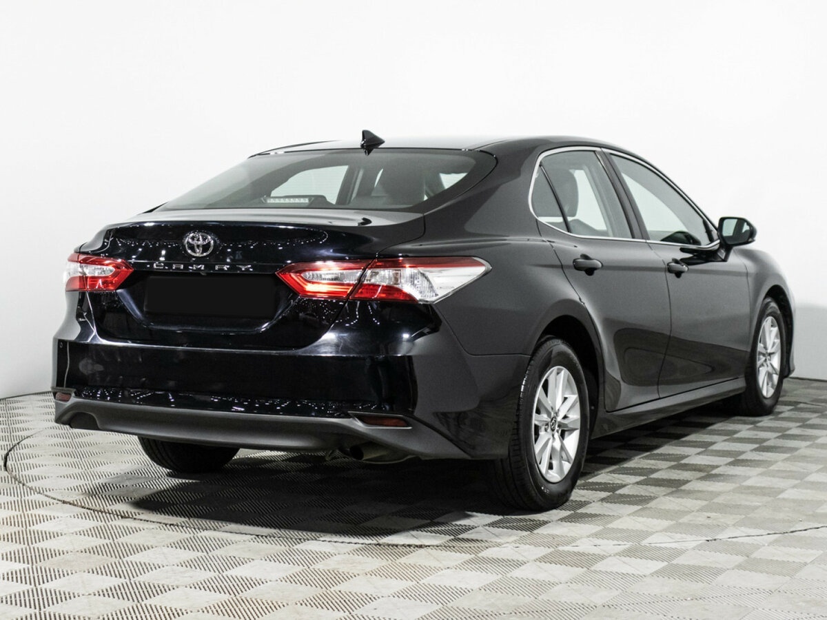 Toyota Camry VIII (XV70), 2018 - 83 515 км. | Фото №5
