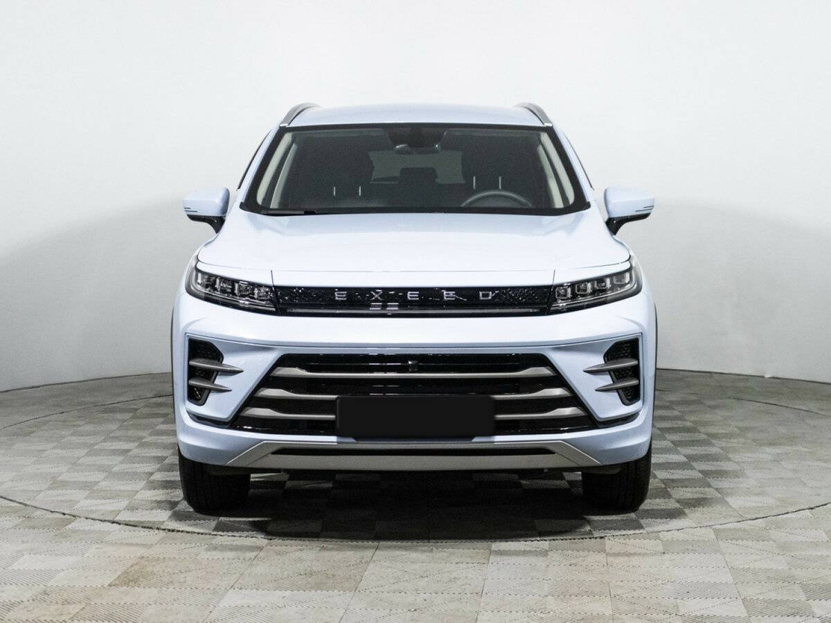 Exeed LX I Рестайлинг, 2023 - 9 629 км. | Фото №2