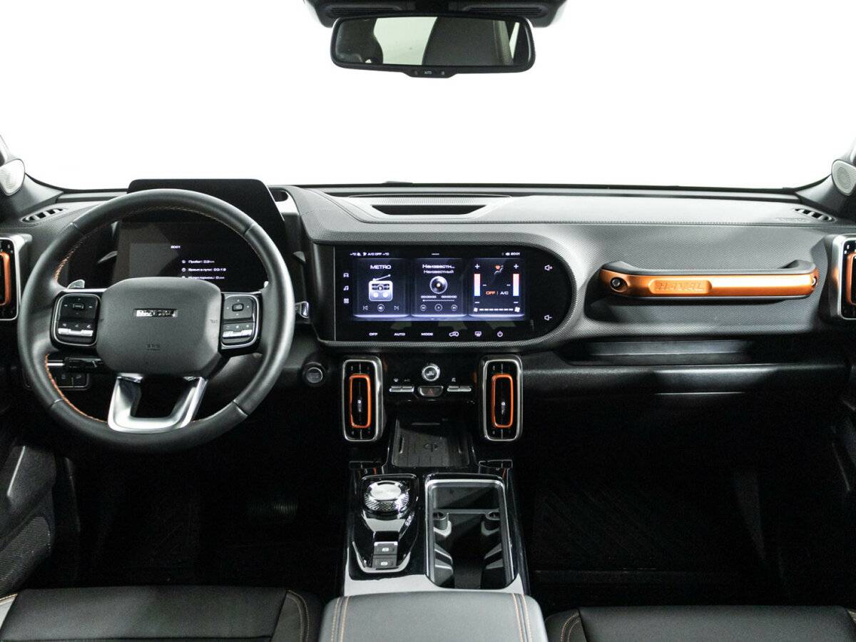 Haval Dargo, 2023 Фото №11