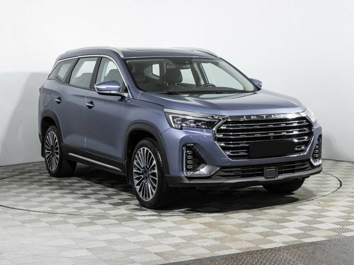 JETOUR X90 PLUS, 2023 - 55 952 км. | Фото №3