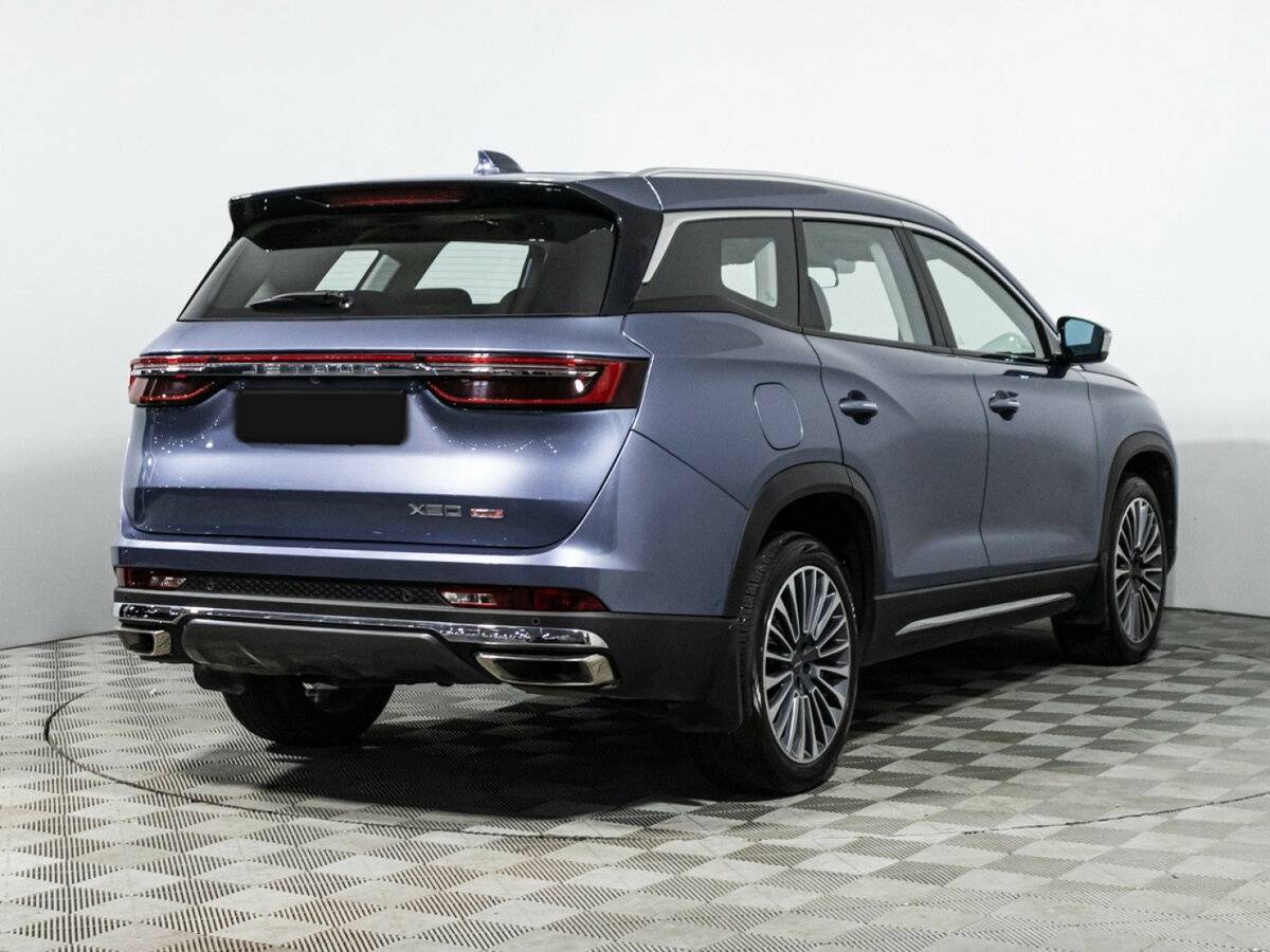 JETOUR X90 PLUS, 2023 - 55 952 км. | Фото №4