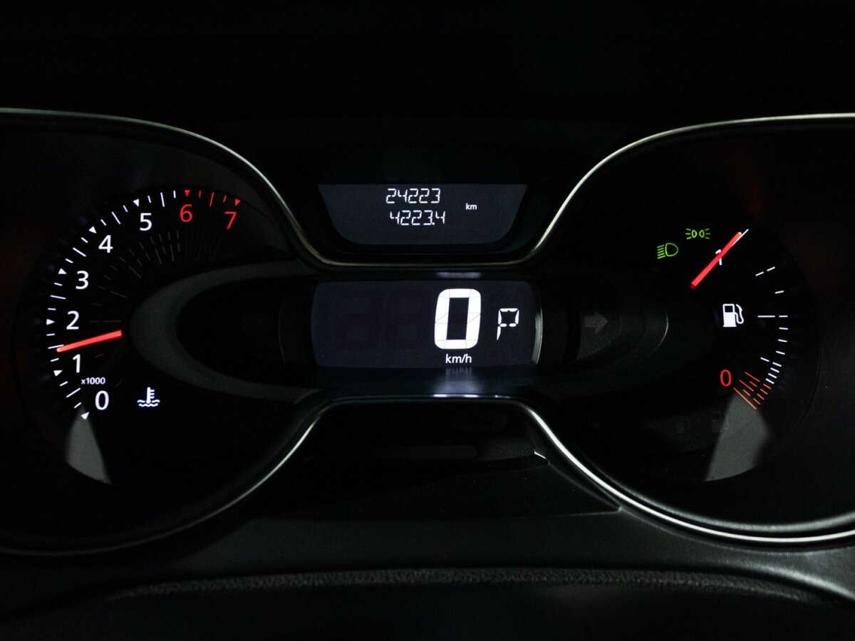 Renault Kaptur I Рестайлинг, 2020 Фото №11