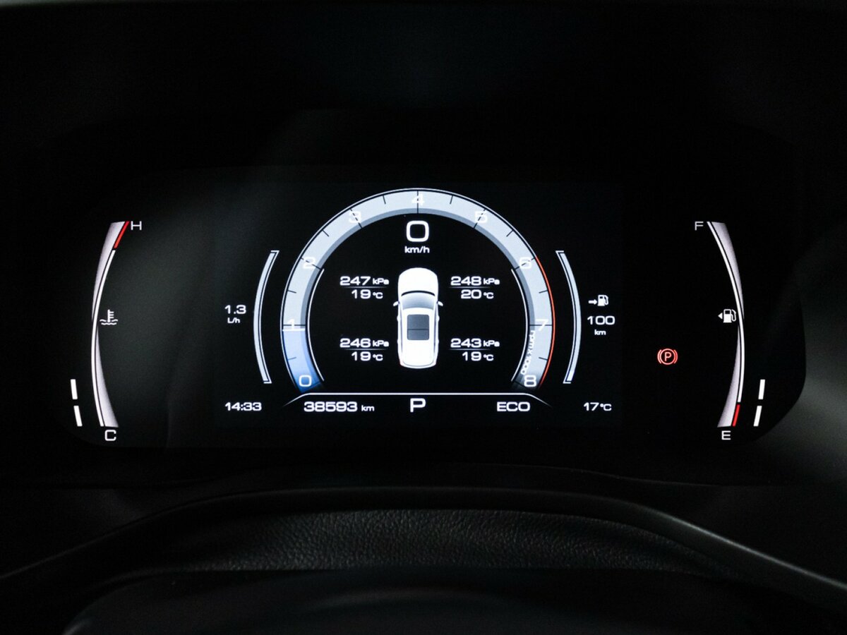 Haval Jolion I, 2023 Фото №12