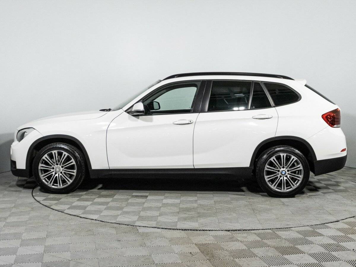 BMW X1 18i I (E84) Рестайлинг, 2013 - 158 183 км. | Фото №8