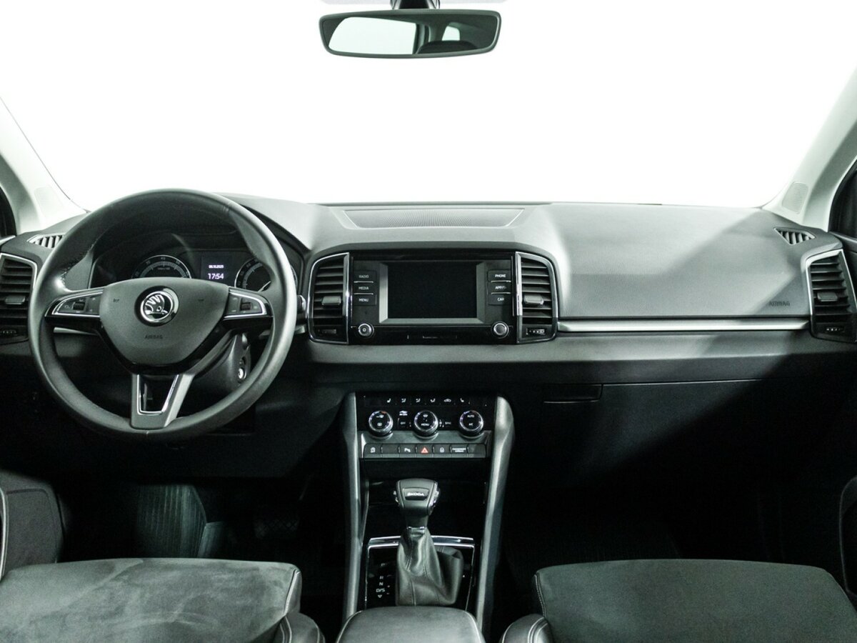 Skoda Karoq I, 2020 Фото №13