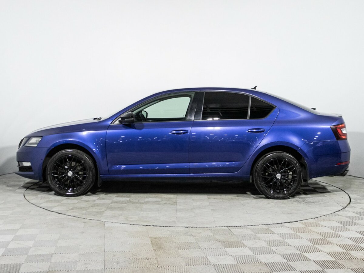 Skoda Octavia III (A7) Рестайлинг, 2019 - 133 059 км. | Фото №8