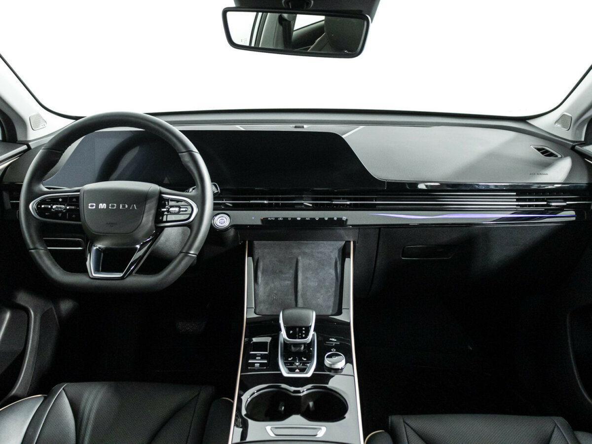 Omoda C5 I, 2023 Фото №12