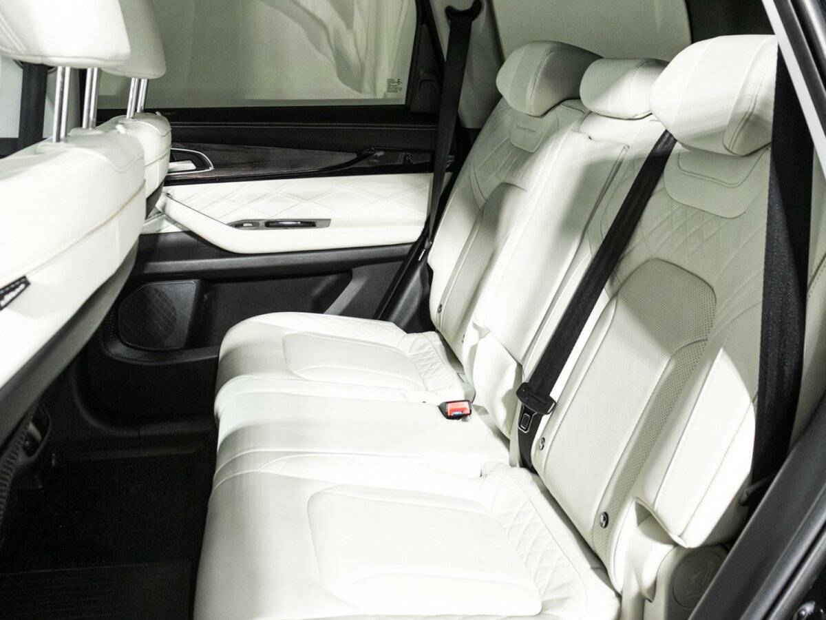 Exeed VX I, 2022 Фото №10