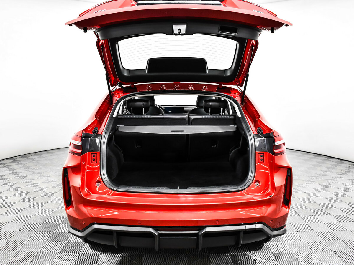 Haval F7x I Рестайлинг, 2022 Фото №13