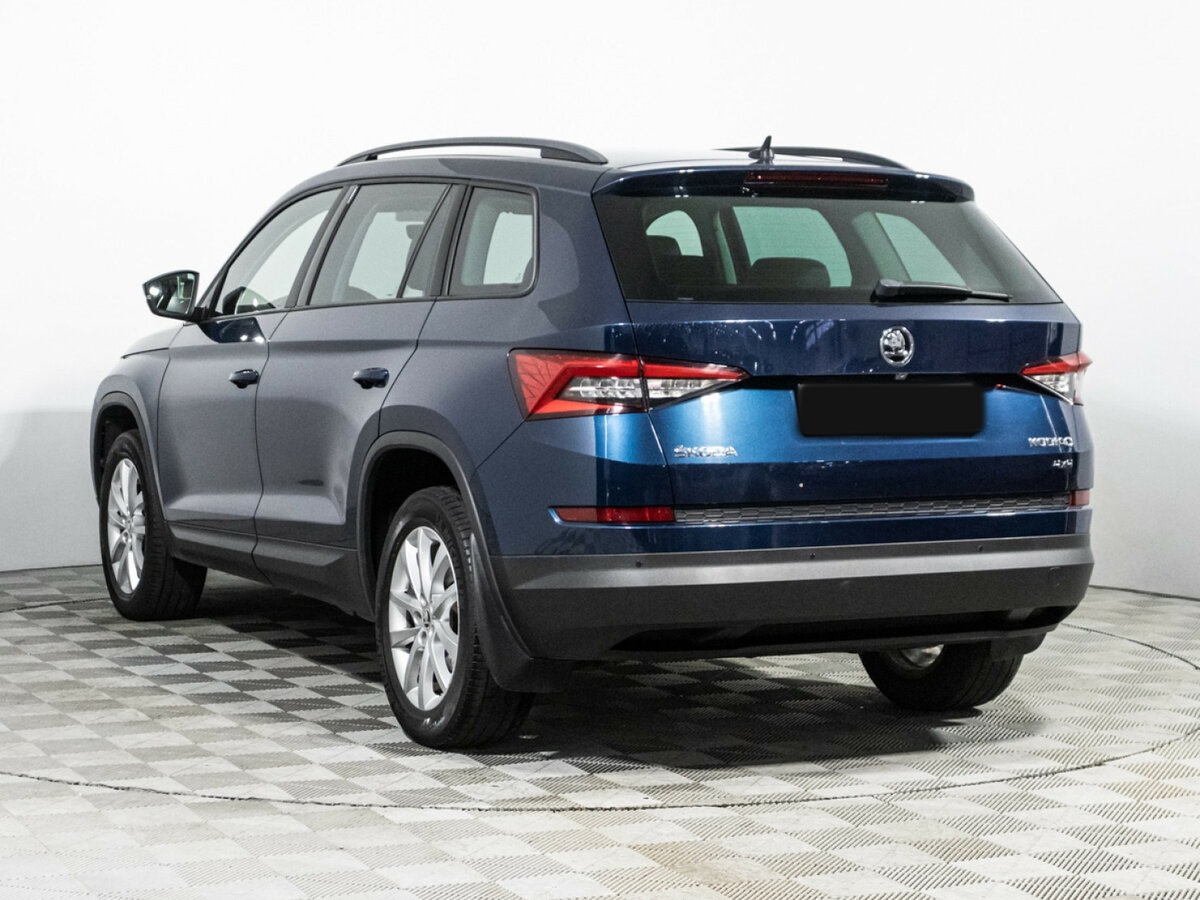Skoda Kodiaq I, 2017 - 99 355 км. | Фото №7