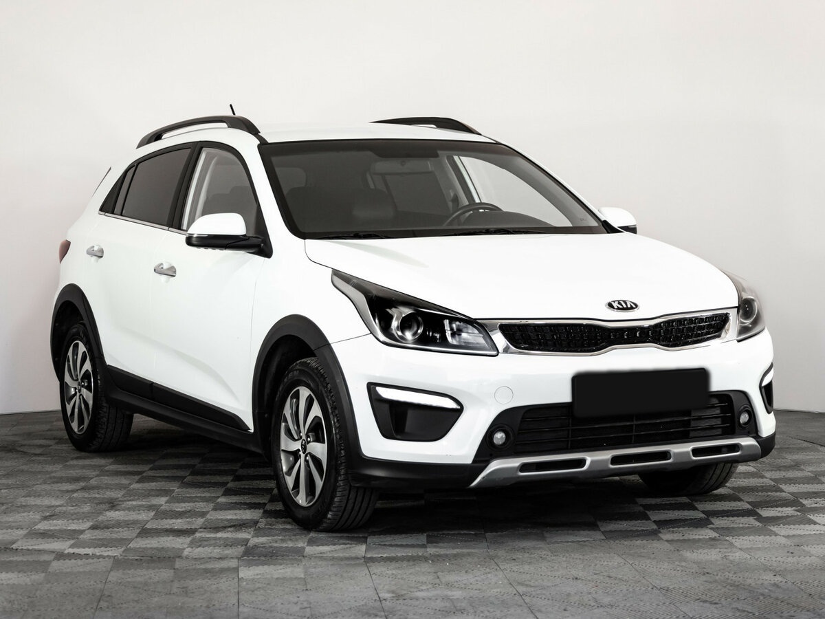 Kia Rio X-Line IV, 2020 - 113 463 км. | Фото №3