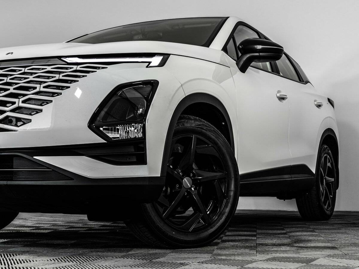 Omoda C5 I, 2023 - 9 137 км. | Фото №2