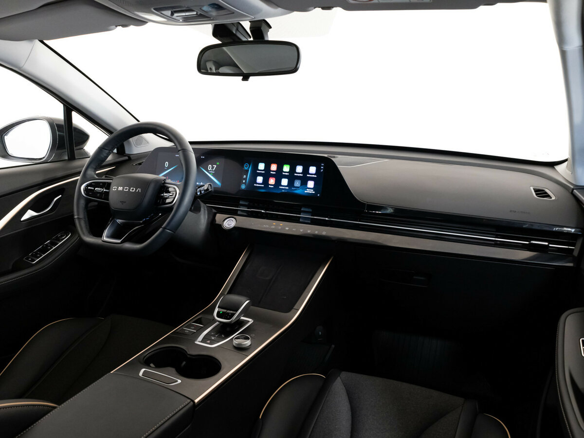 Omoda C5 I, 2023 - 9 137 км. | Фото №8