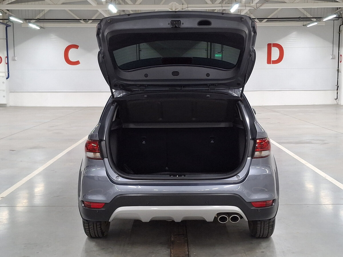 Kia Rio X-Line IV, 2018 Фото №10